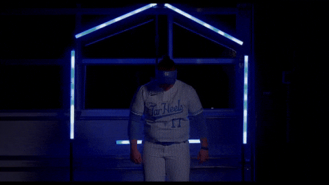 University Of North Carolina Ncaa GIF by UNC Tar Heels