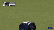 usl playoffs kiss GIF by USL