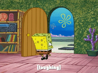 Episode 1 GIF by SpongeBob SquarePants