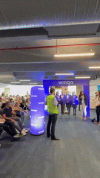 GIF by Wingo
