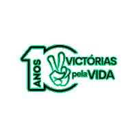 victoriaspelavida ong victorias vpv victoriaspelavida Sticker
