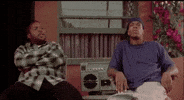ice cube craig GIF