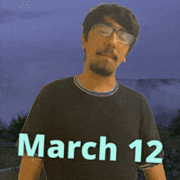 March 12 GIF