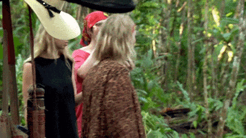 australia GIF by Australian Survivor