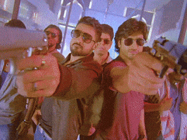Friendship Surya GIF by Magic Man Gifs