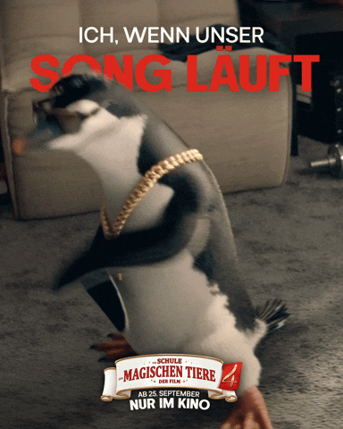Party Song GIF by Die Schule der magischen Tiere - Der Film