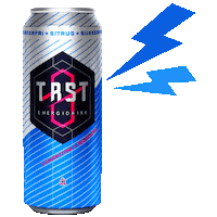 TorstEnergidrikk vitamin energydrink sugarfree energi Sticker