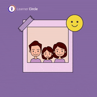 Family Love GIF by Learner Circle