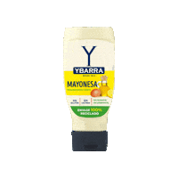 Mayonesa Sticker by Ybarra