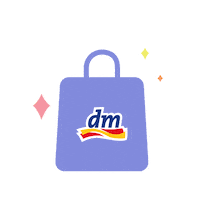 Nakup Sticker by dm_slovenija