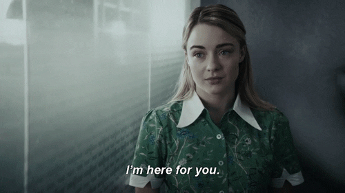 GIF by The Exorcist FOX