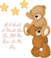 teddy bear Sticker