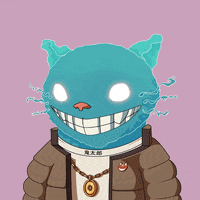 Cat GIF by Kitaro World