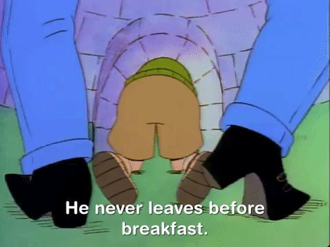 nicksplat doug GIF