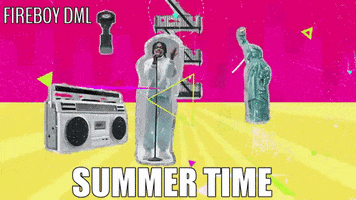 Summer Time GIF by Graduation