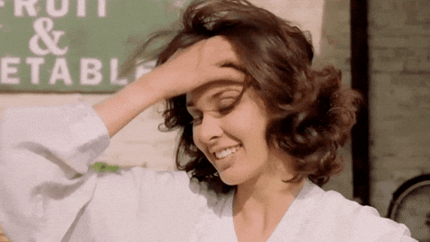 Beautiful Girl Beauty GIF by Enlightenment Movies