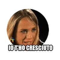 Temptation Island Cresciuto Sticker by Trendit