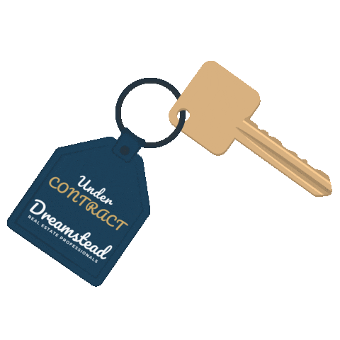 DreamsteadREP giphyupload uc undercontract drep Sticker