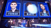 Maria Leon Intro GIF by Movistar Plus+