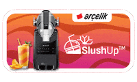 Milkshake Frappe Sticker by arcelik