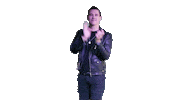 claps celebrate Sticker by Universal Music Africa