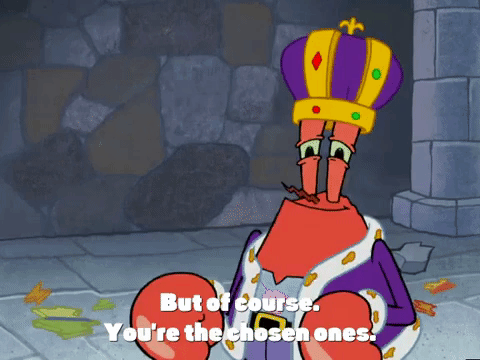 season 4 episode 6 GIF by SpongeBob SquarePants