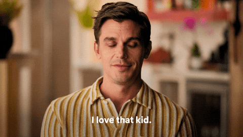 Fab 5 Love GIF by Queer Eye