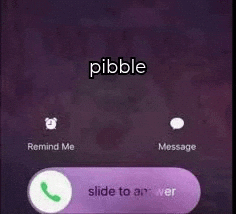 Pibble GIF