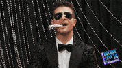 happy new year GIF by New Year's Rockin' Eve