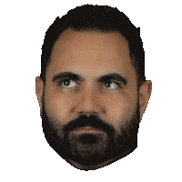 Enrique Santos Sticker