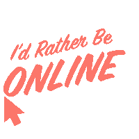 Online Sticker by Starry Internet