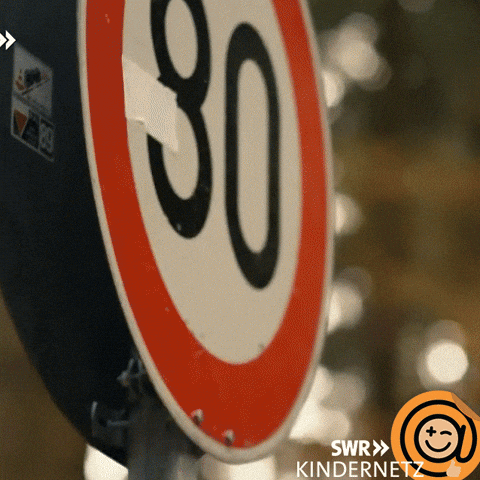 Slow Down Sticker GIF by SWR Kindernetz