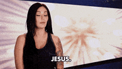 Jersey Shore Jesus GIF by Jersey Shore Family Vacation