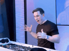 radio show dance GIF by Hardwell