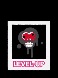 Level Up Nft GIF