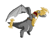 blog dragon STICKER