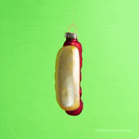 Christmas Tree Food GIF by linastopmotion