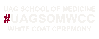 Higher Education University Sticker by UAG School of Medicine