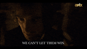 Show Down Stephen King GIF by Chapelwaite