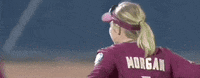 World Series Softball GIF by NCAA Championships