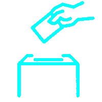 Vote Elecciones Sticker by Registraduria Nacional del Estado Civil
