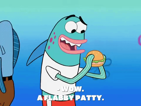 episode 1 accidents will happen GIF by SpongeBob SquarePants