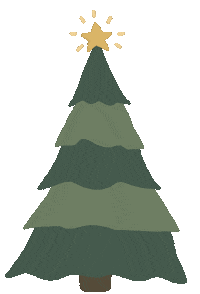 Merry Christmas Sticker