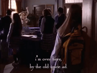 season 3 netflix GIF by Gilmore Girls 