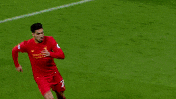 lfc liverpool red kit GIF by Liverpool FC