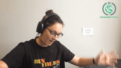 ugh GIF by Swagger Media