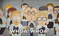 Mr Mackey GIF by South Park