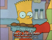 Season 1 GIF by The Simpsons