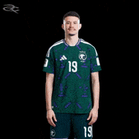 Fifa World Cup Afc GIF by Respective