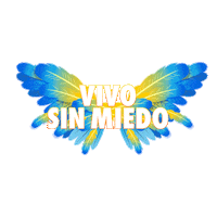 cerveza miedo Sticker